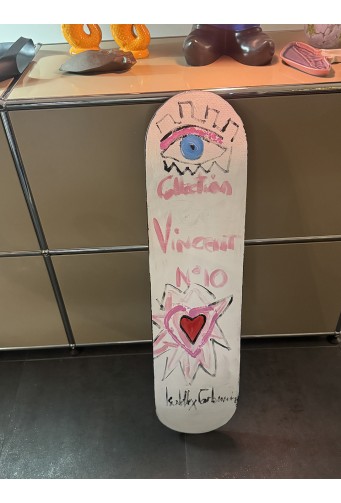 Skate n°10 Courageuse