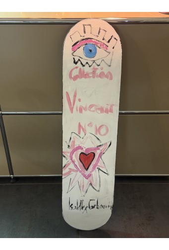 Skate n°10 Courageuse