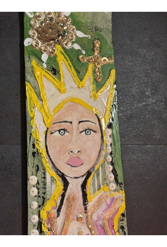 Skate n°10 Courageuse