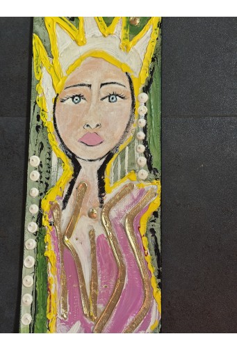 Skate n°10 Courageuse