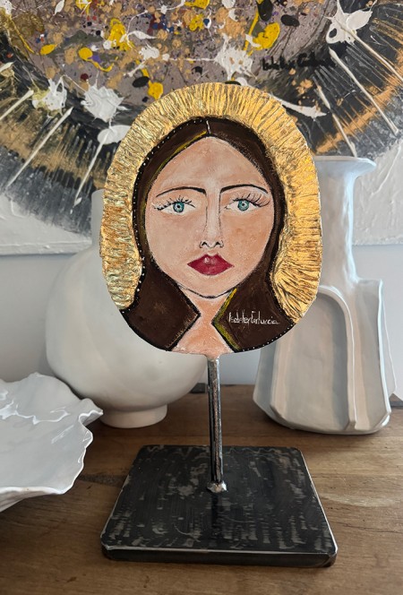 Sculpture, numéro une