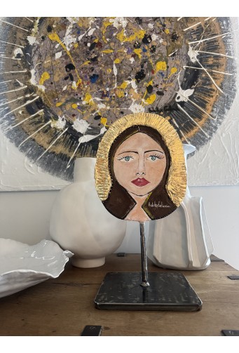 Sculpture, numéro une