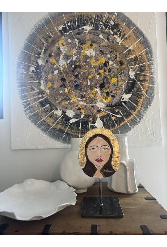 Sculpture, numéro une