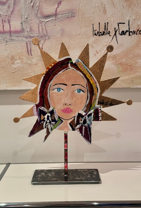 Sculpture, numéro deux