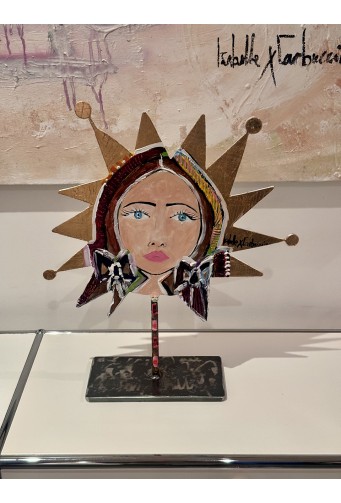 Sculpture, numéro deux