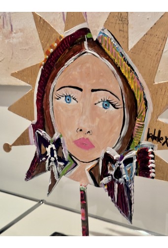 Sculpture, numéro deux