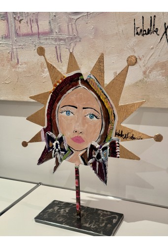 Sculpture, numéro deux