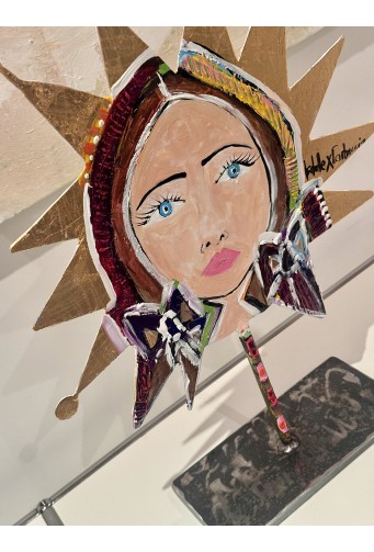 Sculpture, numéro deux