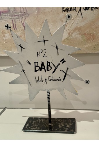 Sculpture, numéro deux