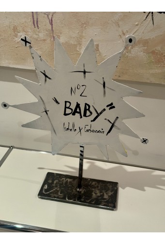 Sculpture, numéro deux