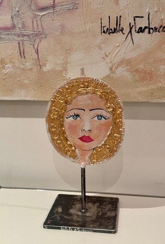 Sculpture, numéro trois