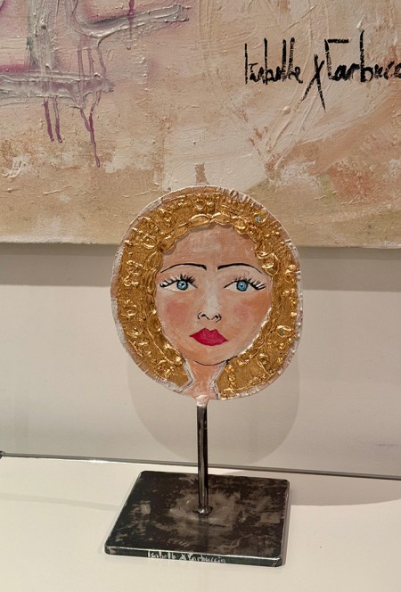 Sculpture, numéro trois