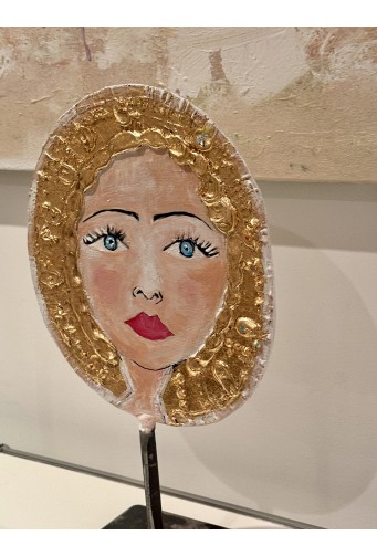 Sculpture, numéro trois