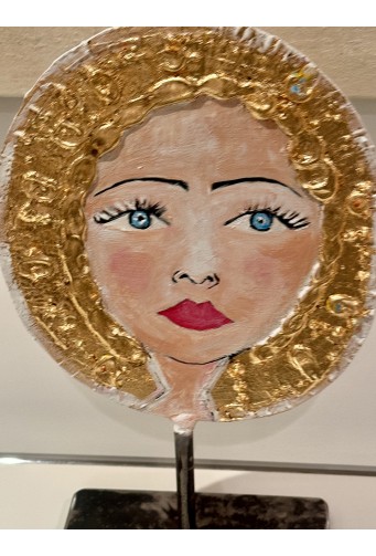 Sculpture, numéro trois