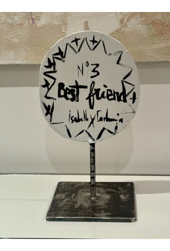 Sculpture, numéro trois