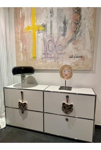 Sculpture, numéro trois