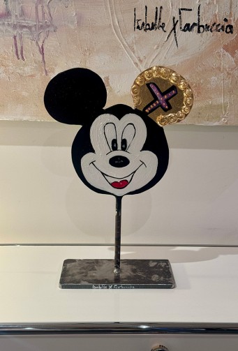 Sculpture, numéro quatre