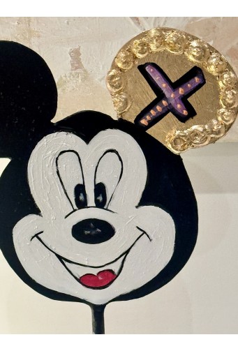 Sculpture, numéro quatre