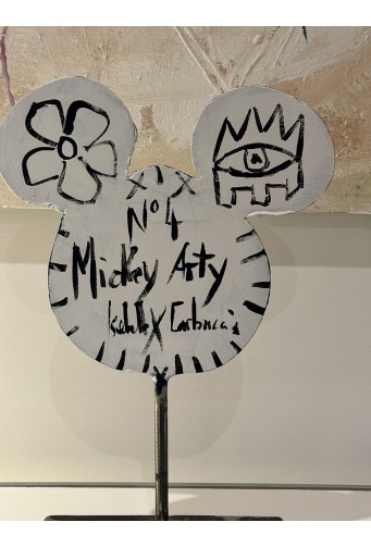 Sculpture, numéro quatre