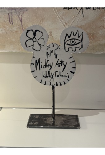 Sculpture, numéro quatre