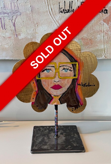 Sculpture, numéro cinq