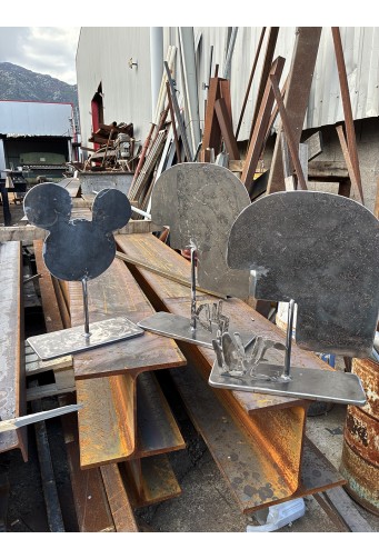 Sculpture, numéro cinq