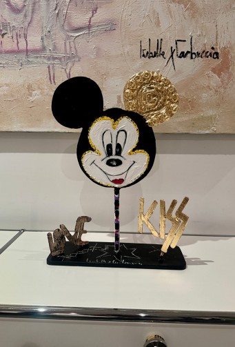 Sculpture, numéro six