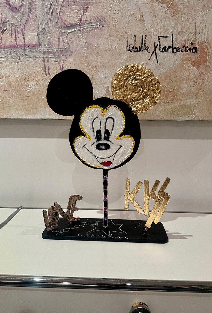 Sculpture, numéro six