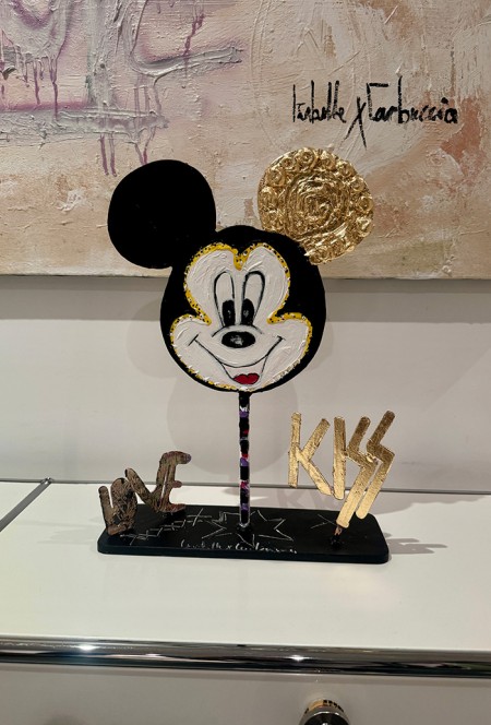 Sculpture, numéro six