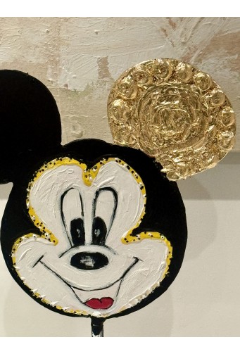 Sculpture, numéro six