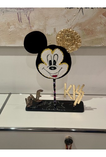 Sculpture, numéro six