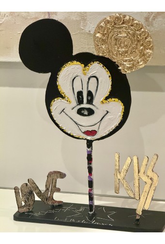 Sculpture, numéro six