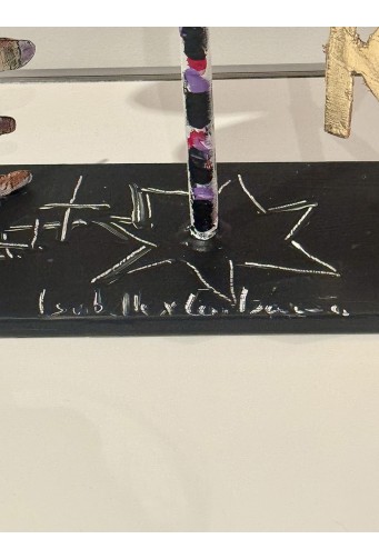 Sculpture, numéro six