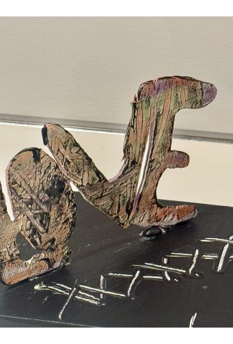 Sculpture, numéro six