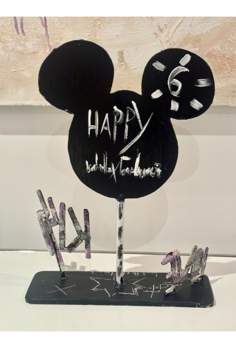 Sculpture, numéro six