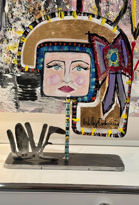 Sculpture, numéro sept