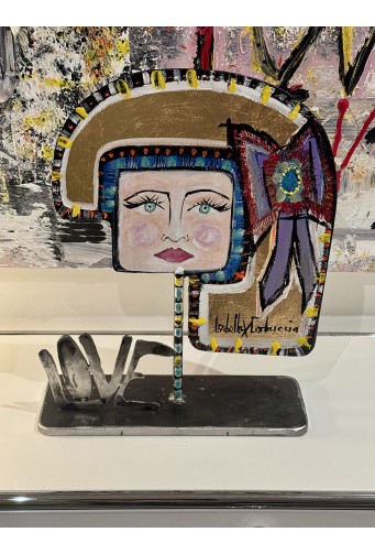 Sculpture, numéro sept