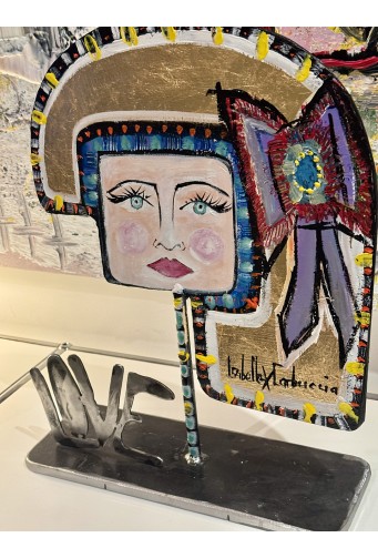 Sculpture, numéro sept