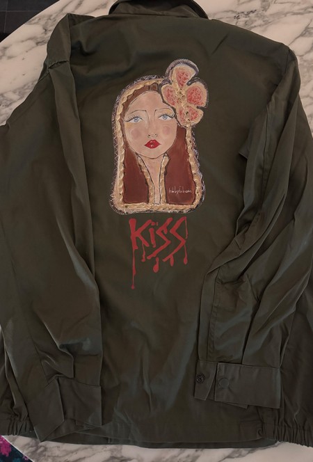 Veste Militaire n°1