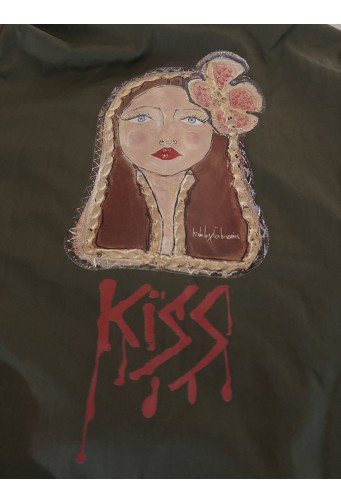 Veste Militaire n°1