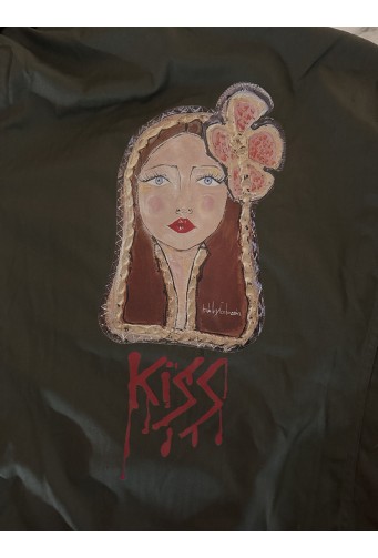 Veste Militaire n°1