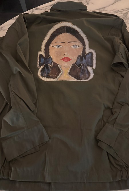 Veste Militaire n°2