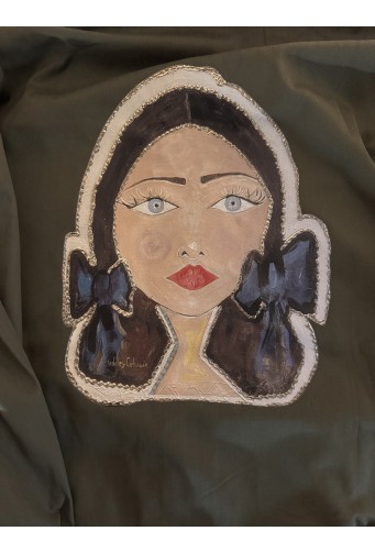 Veste Militaire n°2