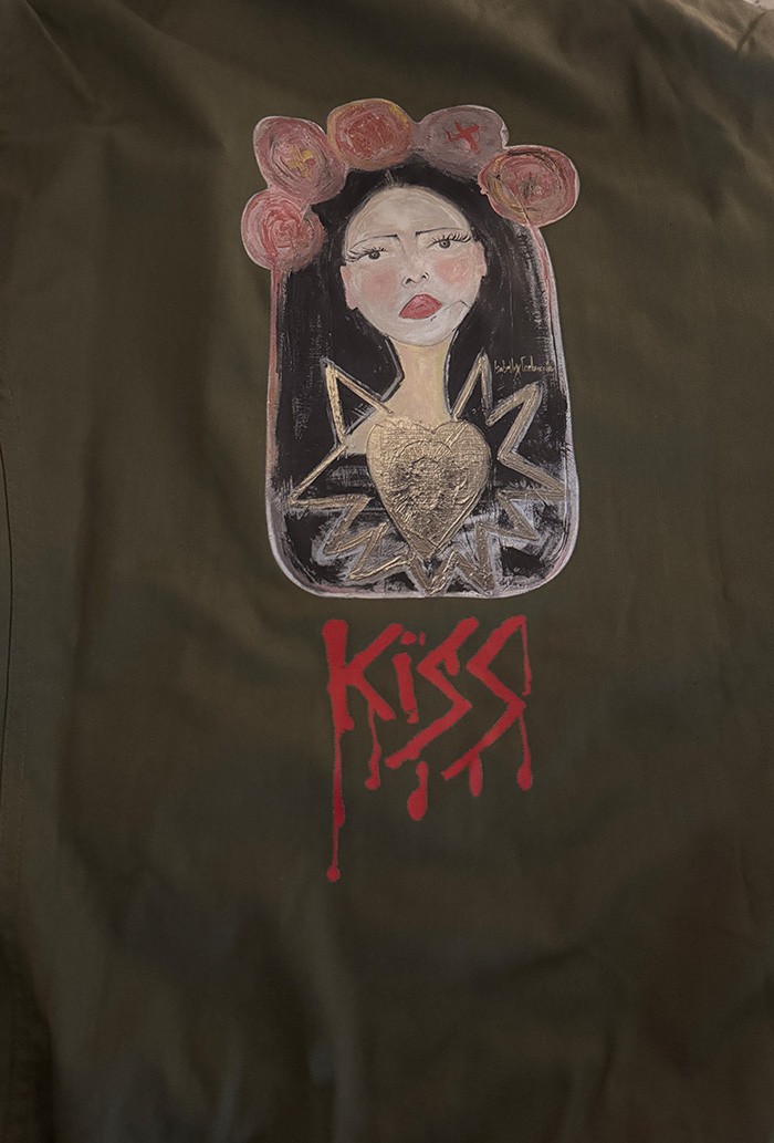 Veste Militaire n°3