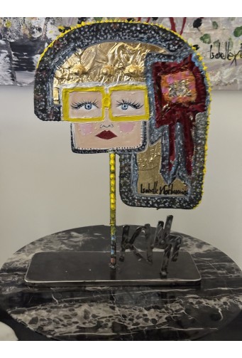 Sculpture, numéro huit