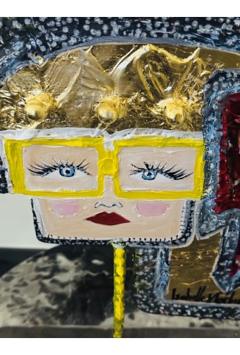 Sculpture, numéro huit