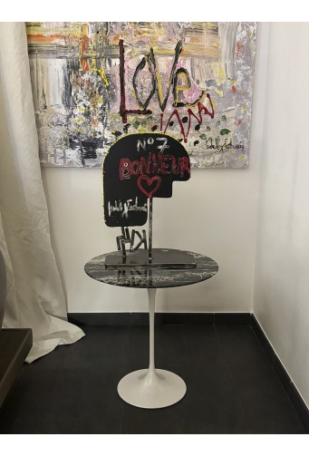 Sculpture, numéro huit