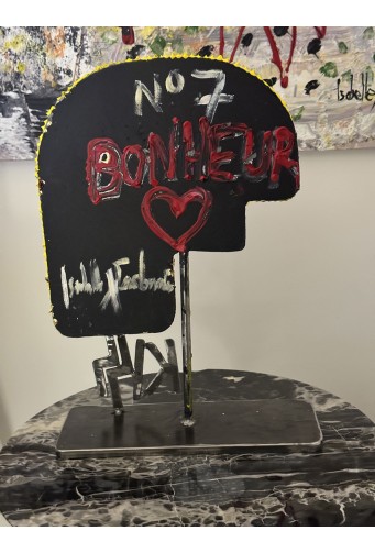 Sculpture, numéro huit