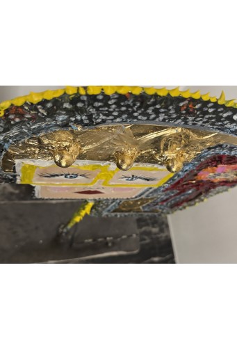 Sculpture, numéro huit