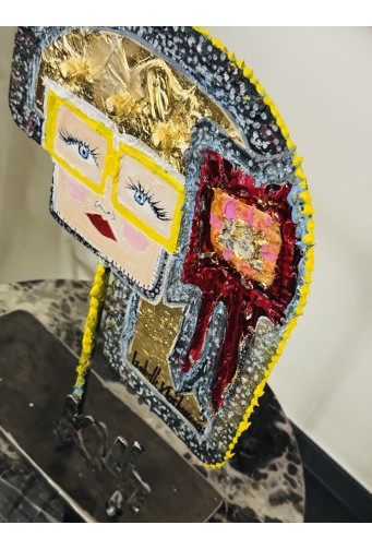 Sculpture, numéro huit